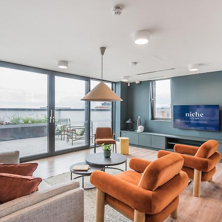 Niche Living Rathmines Apartment Dublin Exterior foto
