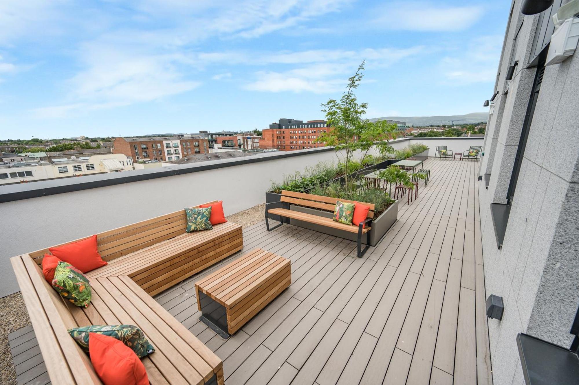 Niche Living Rathmines Apartment Dublin Exterior foto