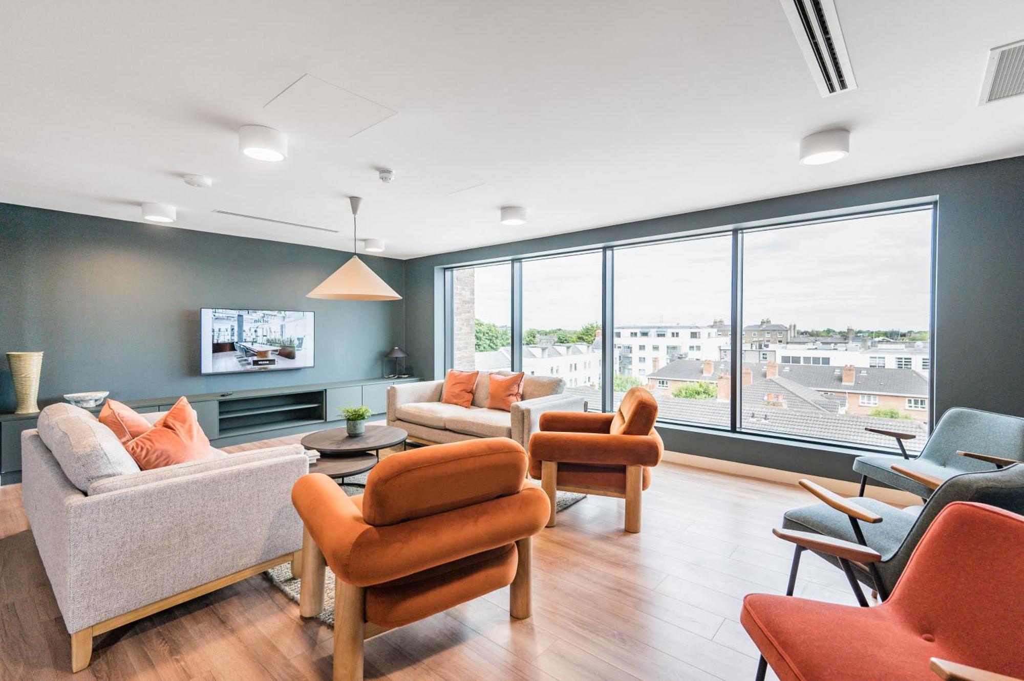 Niche Living Rathmines Apartment Dublin Exterior foto