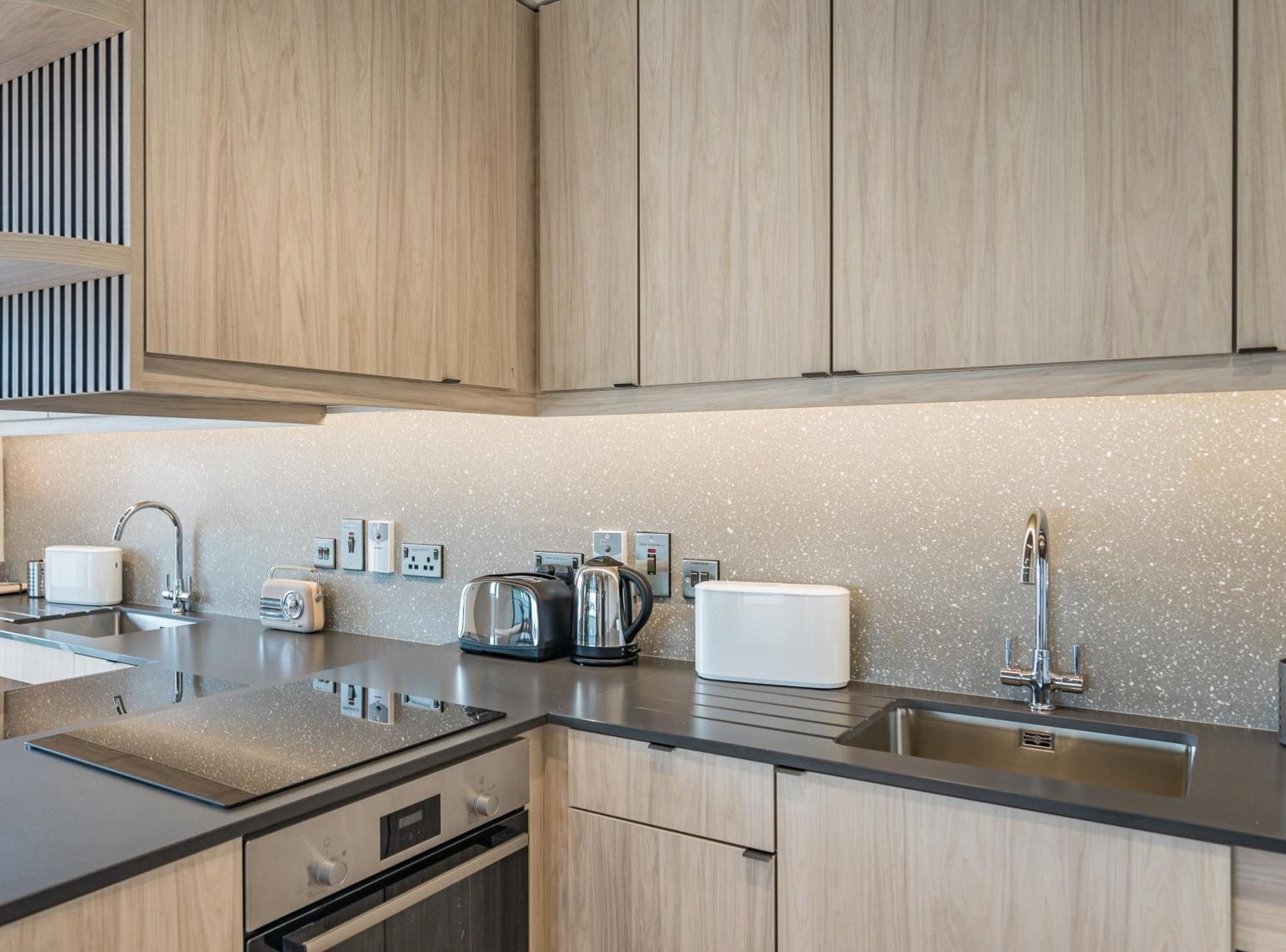 Niche Living Rathmines Apartment Dublin Exterior foto